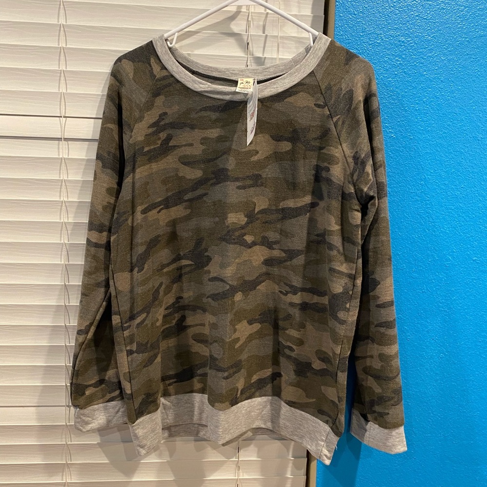 Boutique top